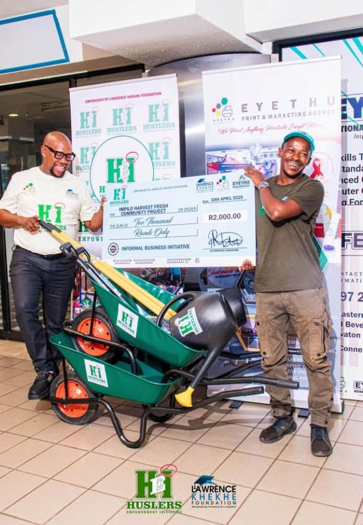 HUSLERS Empowerment Initiative